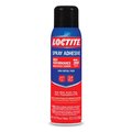 Loctite High Performance Middleweight Bonding High Strength Synthetic Rubber Spray Adhesive 13.5 oz 2235317